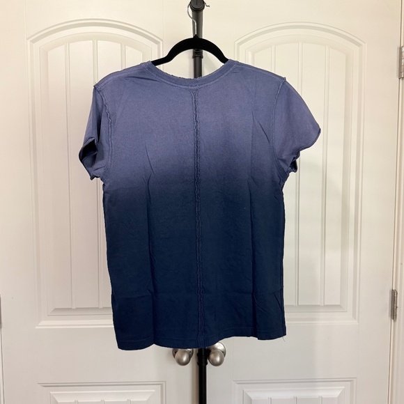 Free People x Tricia Fix Love Lace Tee *NWT* - Picture 6 of 6